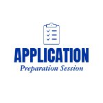 Application Preparation Session (In-Person) on April 22, 2026